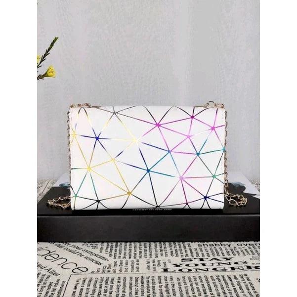 Bolsa Couro Feminina Twist
