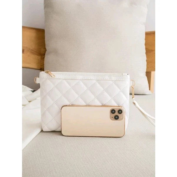 Bolsa Couro Feminina Twist