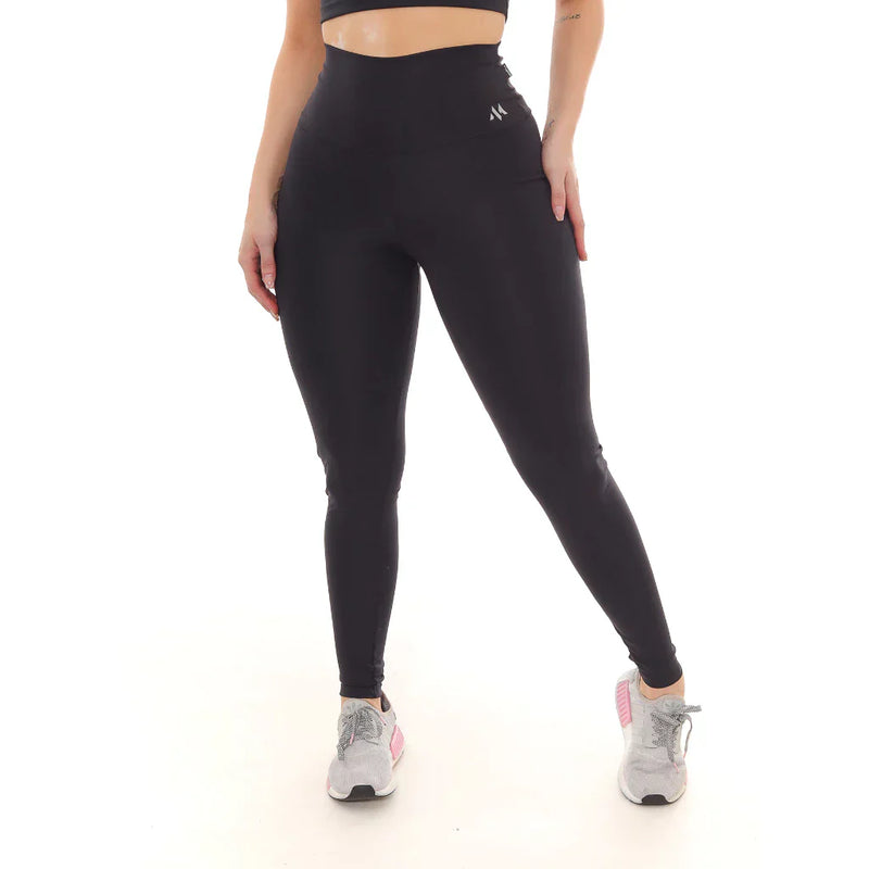 Calça Legging Feminina Blackout Zero Transparência