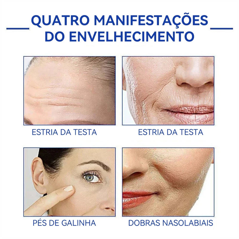 Removedor Instantâneo de Rugas